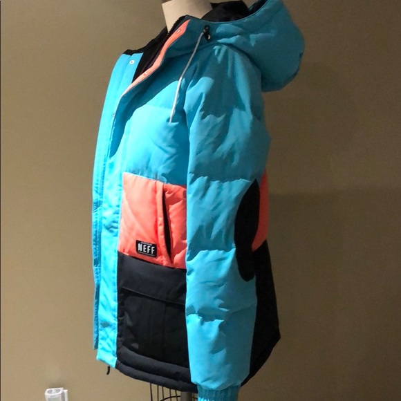 EUC puff jacket - Picture 5 of 8